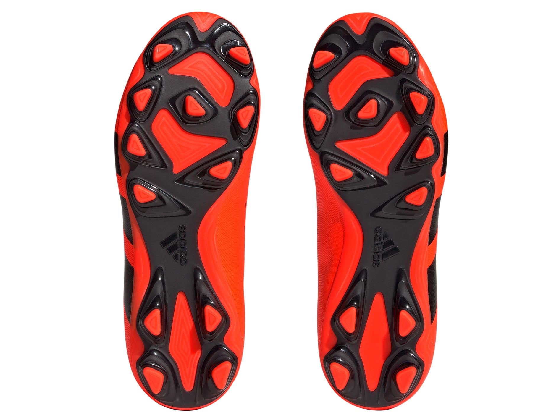 Adidas Junior Predator Accuracy.4 Flexible Ground Soccer Cleats - Youth Football Boots for Firm Natural Grass | HQ0951 | Perfect for Training & Matches