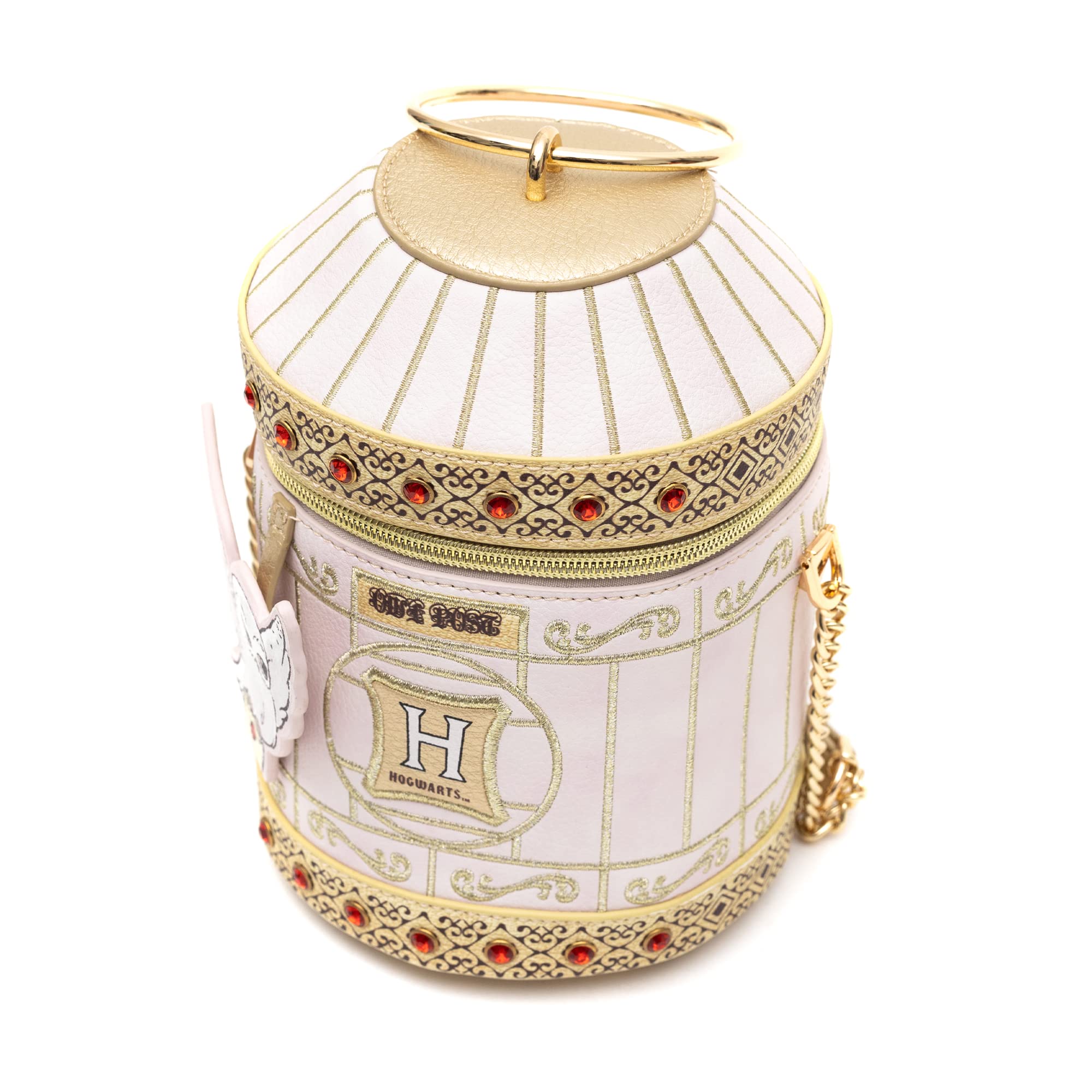 Harry Potter Owl Post Crossbody Bag - Cute Cosplay & Disneybound Fashion for Fans