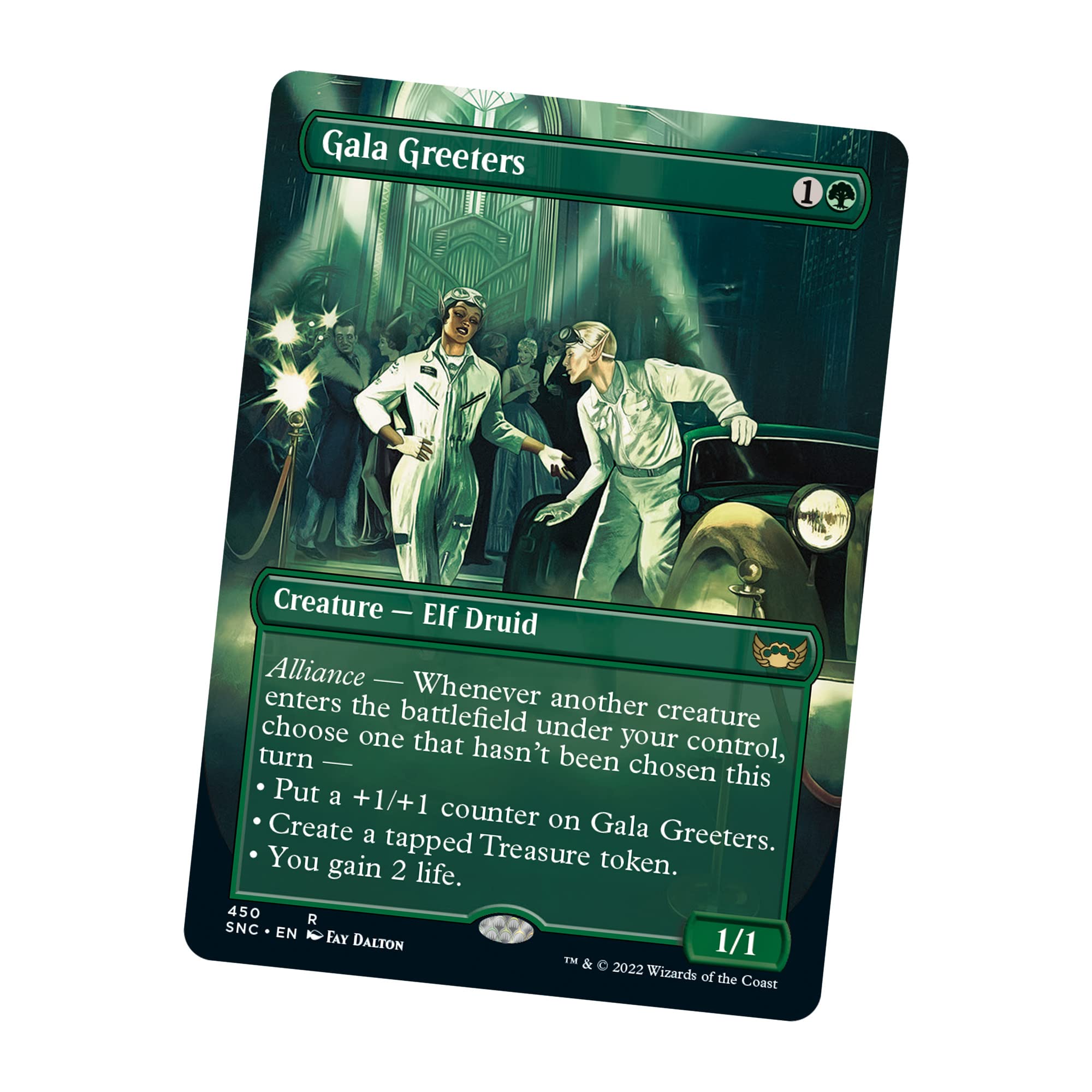 Magic: The Gathering Streets of New Capenna Draft Booster Box - 36 Packs + 1 Box Topper (541 Cards) | MTG Collectible Trading Card Game for Deck Building & Strategy Play | Perfect for Game Nights & Tournaments