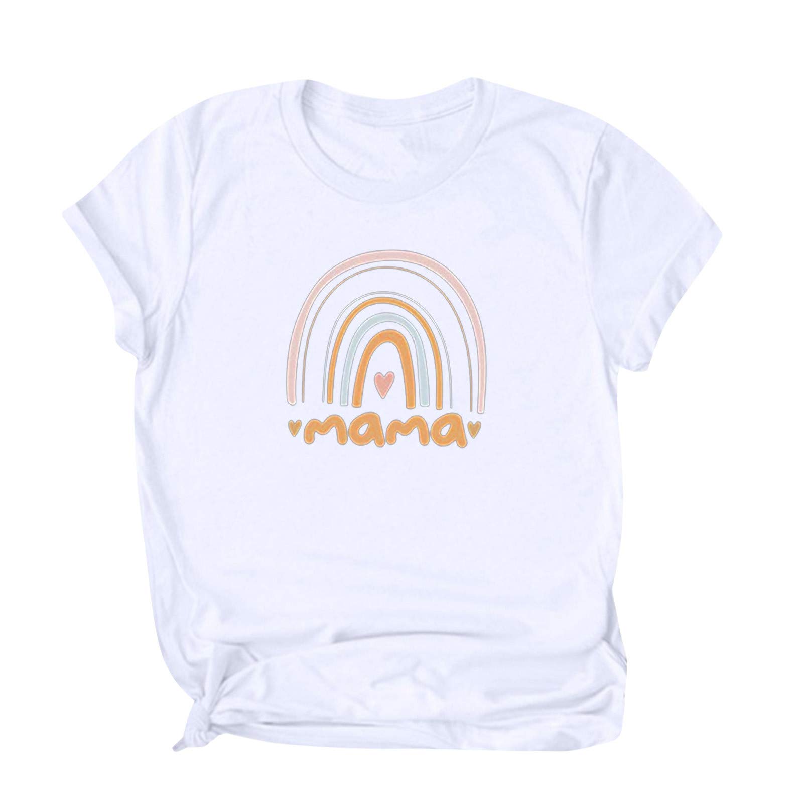 Women's Short Sleeve Graphic T-Shirts - Cute & Funny Summer Tops, Tunics & Blouses | Casual Wear, Beach Outfits, Street Style Fashion