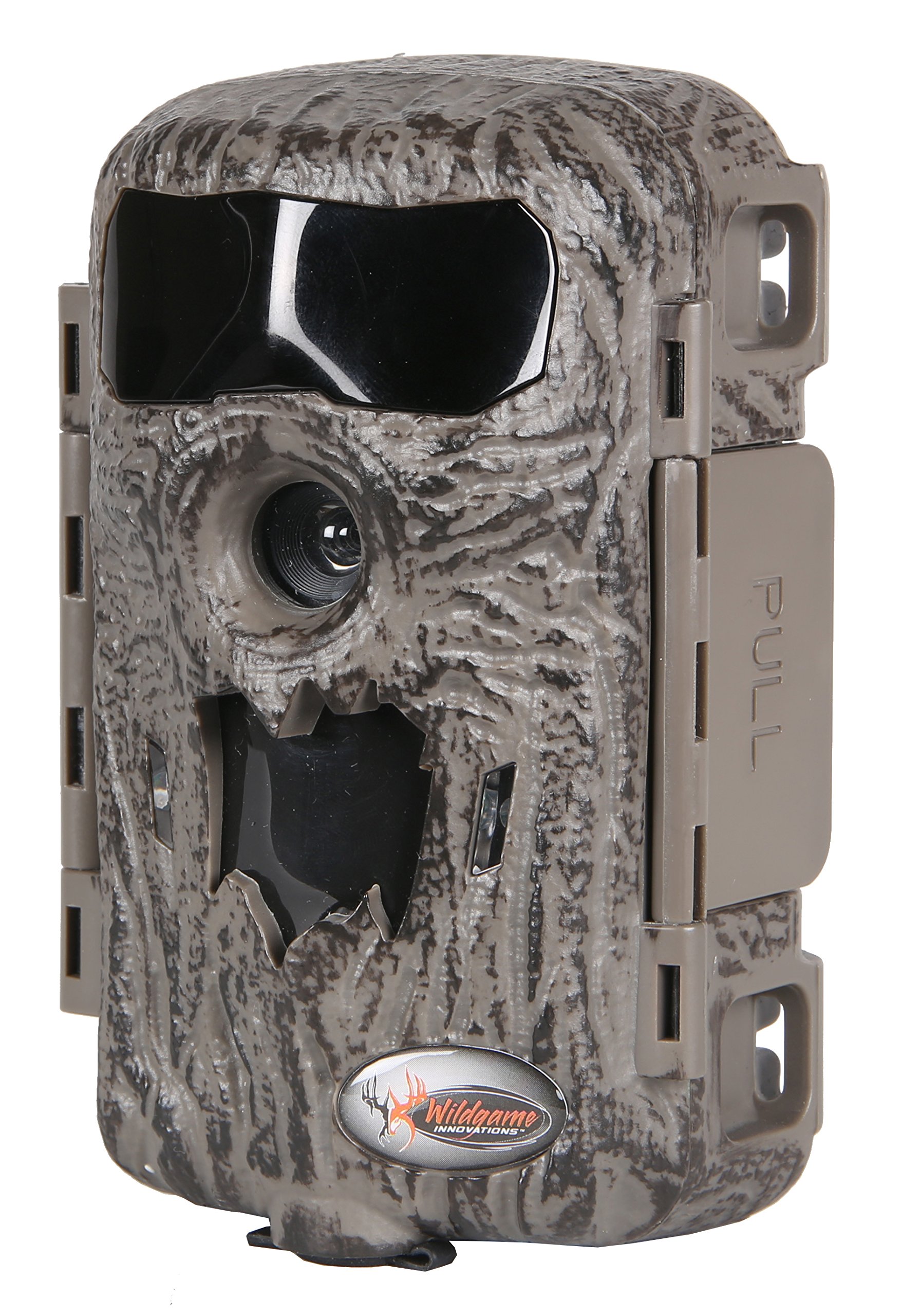 Wildgame Innovations Illusion 8 Lightsout Trail Camera - 8MP HD Game Hunting Camera with Night Vision, Motion Detection & Waterproof Design for Wildlife Monitoring & Outdoor Security