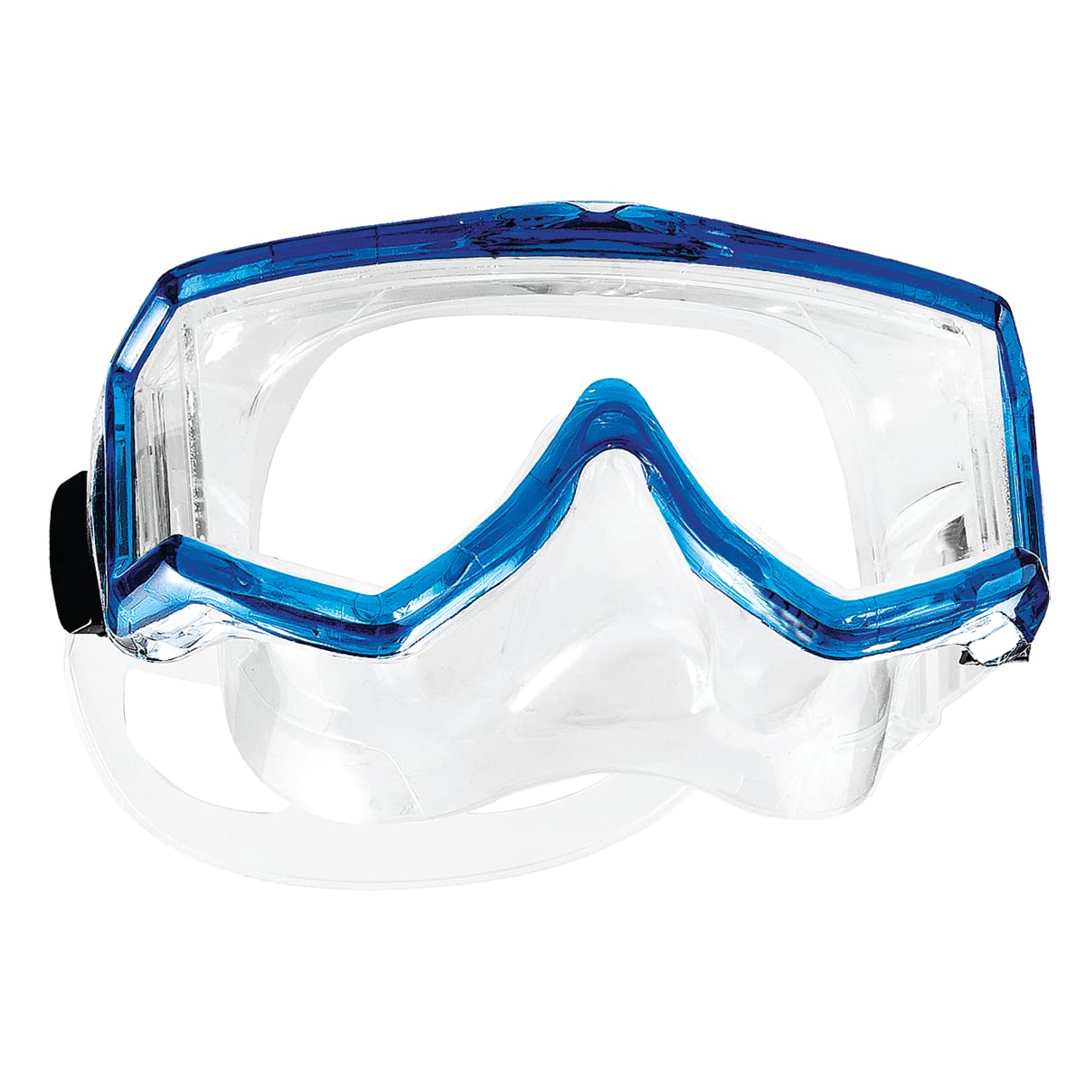 Scubapro Sub Vu Mini Dive Mask - Snorkeling & Scuba Diving Gear for Adults & Kids | Perfect for Underwater Exploration & Swimming Adventures