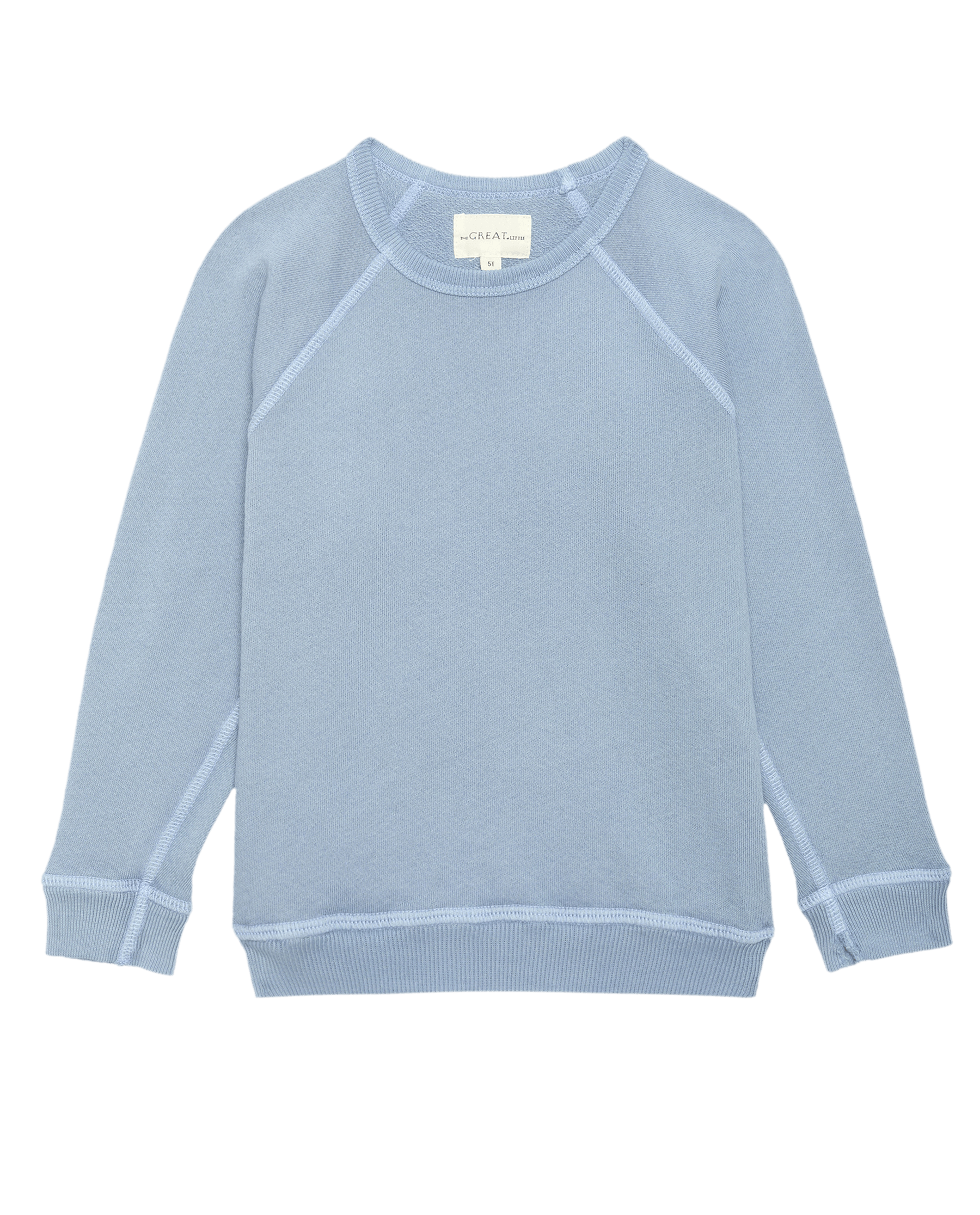The Little College Sweatshirt - Cozy Solid Color Pullover for Women & Men | Big Sky University Apparel | Perfect for Campus Wear, Game Days & Casual Outfits