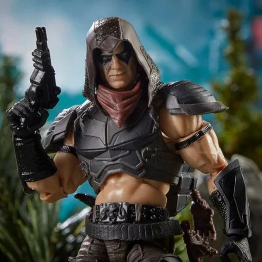 G.I. Joe: Classified Series Zartan Action Figure - Collectible 6-Inch Military Toy for Fans & Collectors - Perfect for Display, Play, and Cosplay