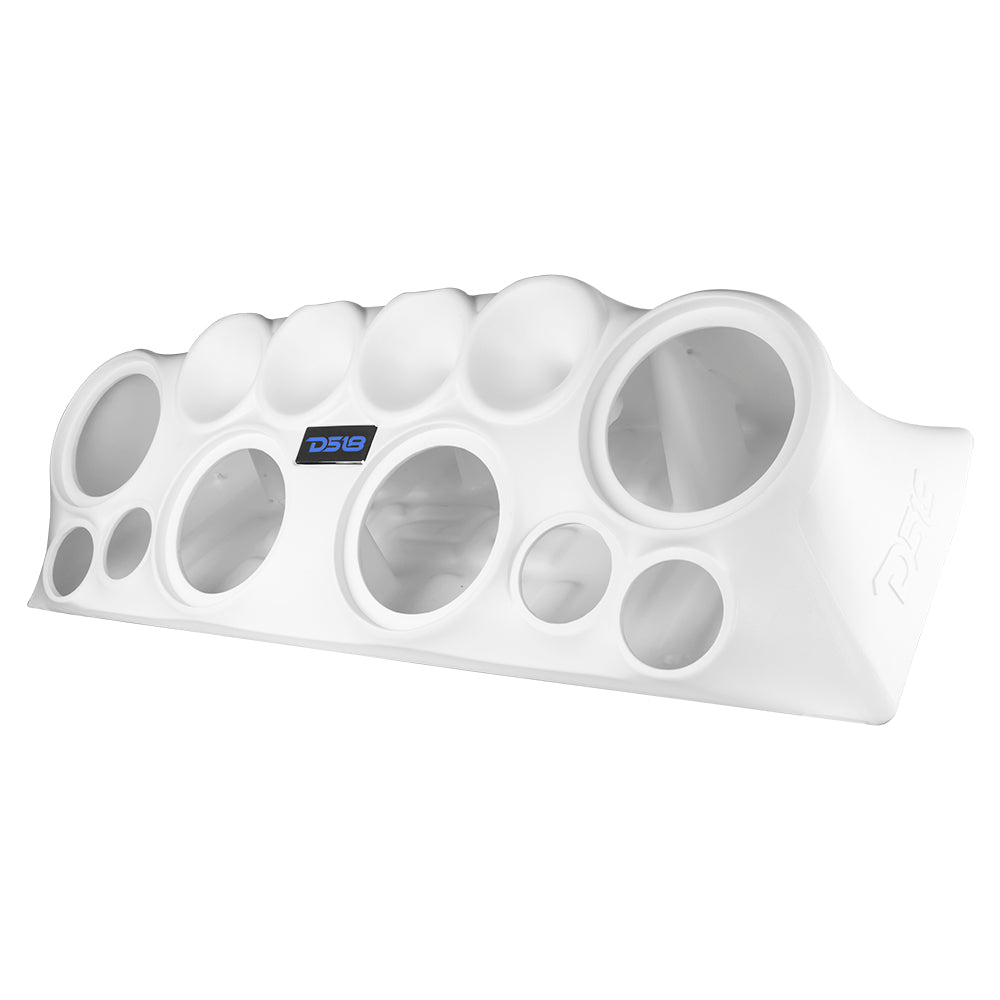 DS18 J LOUD Jeep Wrangler JK/JKU/JL Sound Bar System - Premium Car Audio Upgrade for Jeep Wrangler Models - Perfect for Off-Road Adventures & Daily Commuting