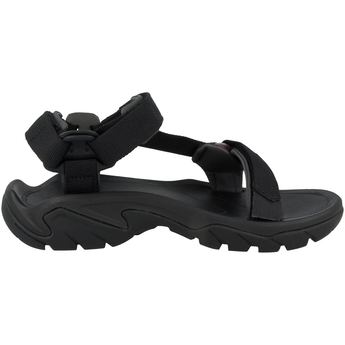 Teva Men's Ankle-Strap W Terra FI 5 Universal Sandals - Lightweight Hiking & Water Shoes for Outdoor Adventures, Beach, and Travel
