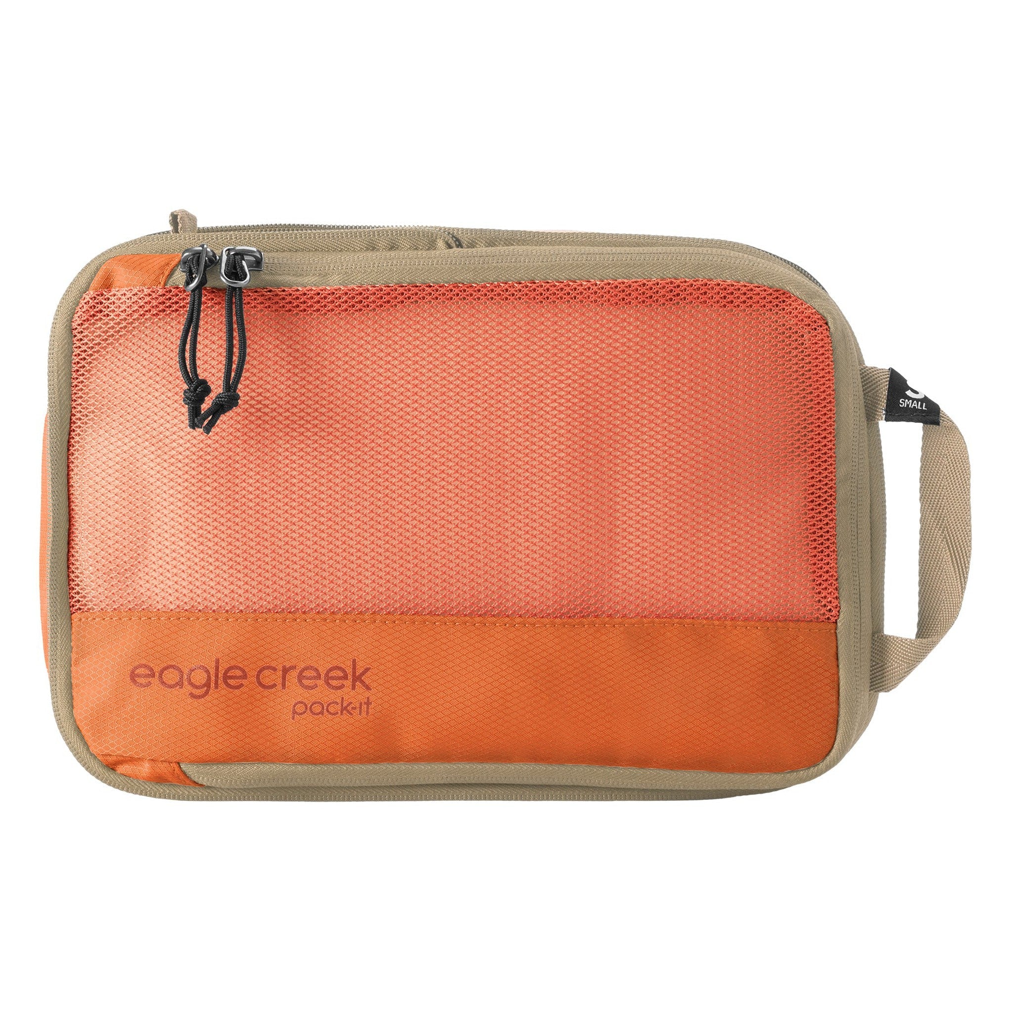 Eagle Creek Pack It Reveal Compression Cube Set - Travel Organizer for Clothes & Accessories - Perfect for Suitcase, Backpack & Carry-On Luggage Organization