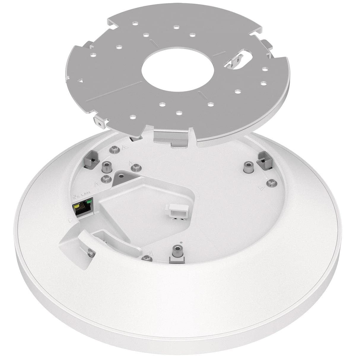 Sony MAS-A100 IP Ceiling Microphone with Beamforming Technology - Ideal for Conference Rooms, Classrooms & Smart Home Audio Systems