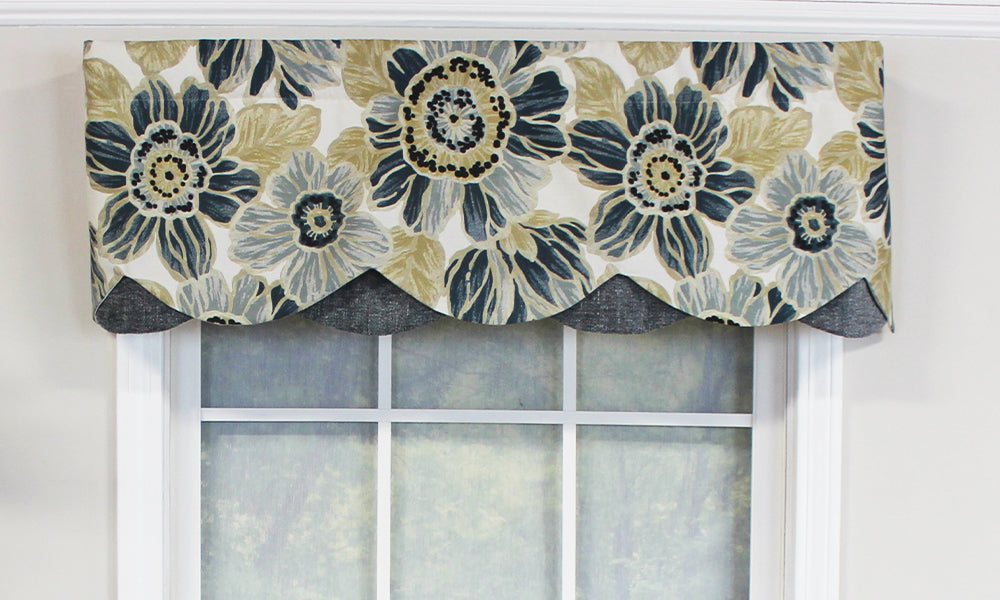 Verona Petticoat Valance - Elegant Lace Bed Skirt for Queen Size Beds | Perfect for Bedroom Decor & Guest Room Styling
