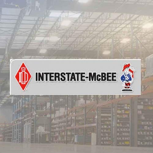 Made to Fit M-1889116C92 Water Pump for Navistar Interstate-McBee Engines - Replacement Part for Truck & Heavy Equipment Maintenance