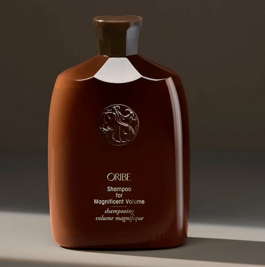 Oribe Shampoo for Magnificent Volume - Volumizing & Thickening Hair Care for Fine, Flat Hair - Perfect for Daily Use & Special Occasions