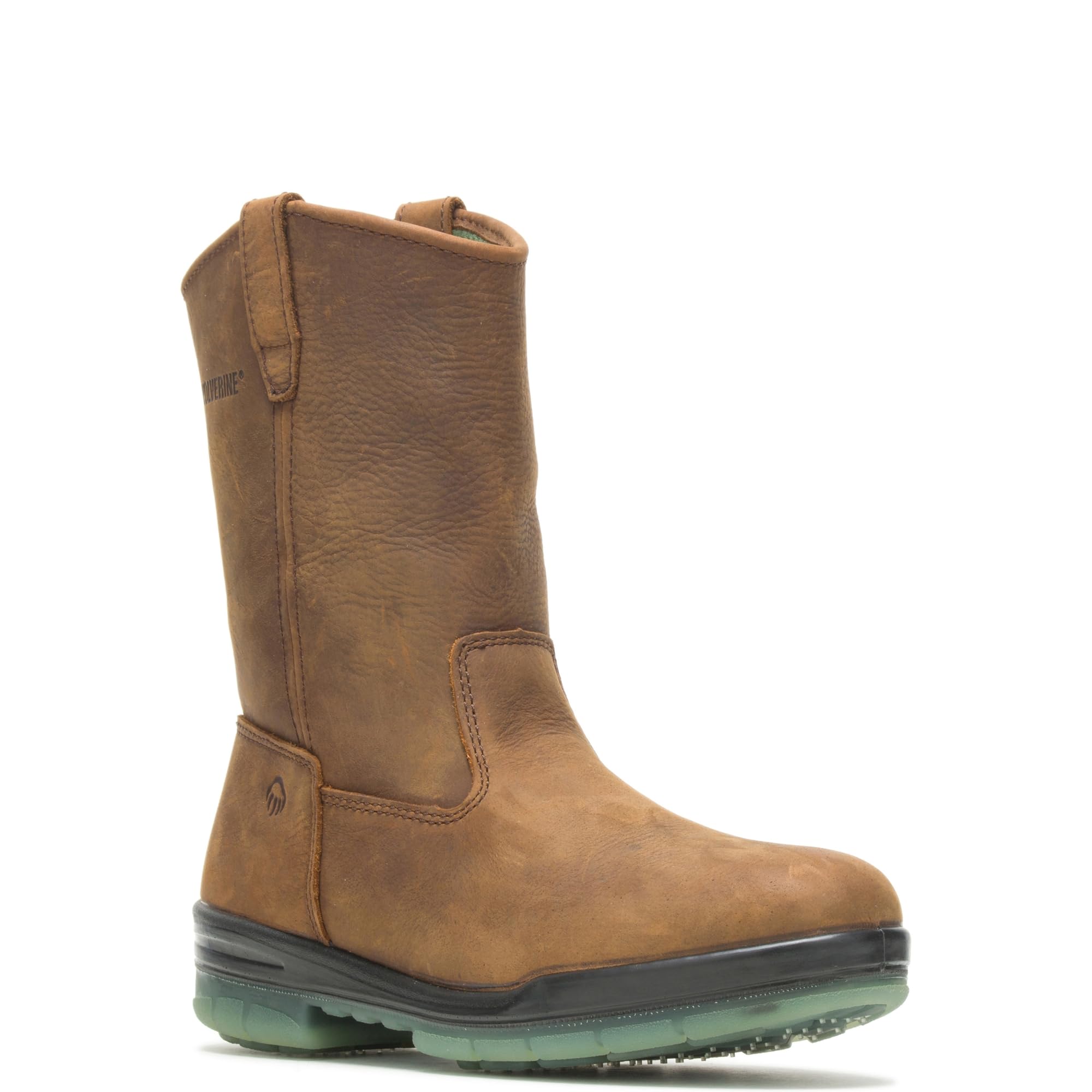 Wolverine Durashocks Waterproof Boots for Men - Winter & Outdoor Work
