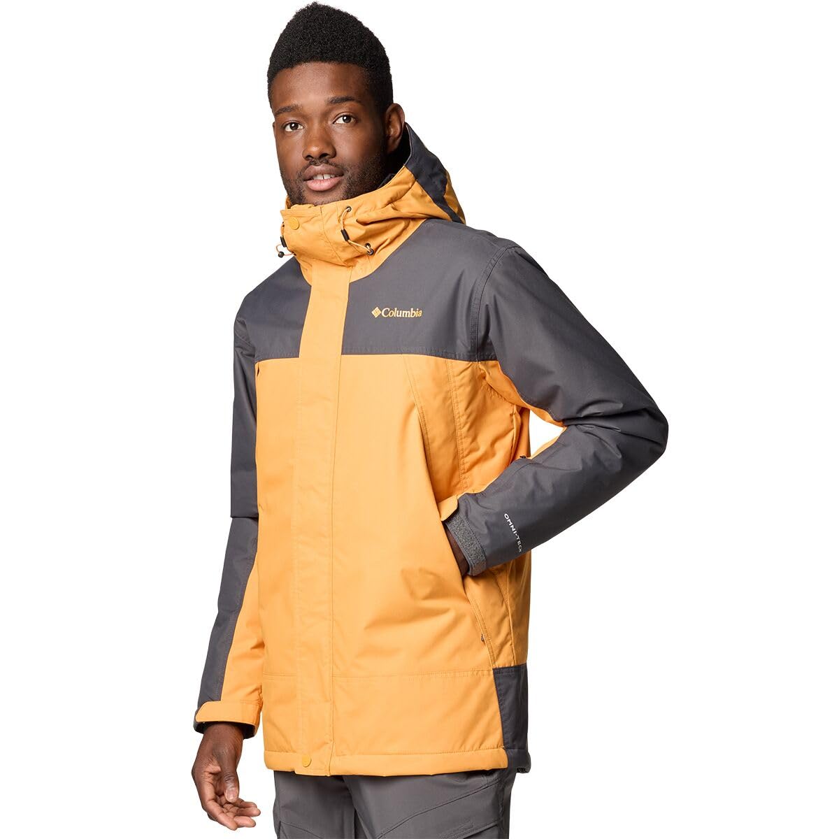 Columbia Men's Shotski Jacket - Waterproof Winter Coat with Omni-Heat Thermal Reflective, Windproof Ski Jacket for Men - Perfect for Skiing, Snowboarding & Outdoor Winter Activities