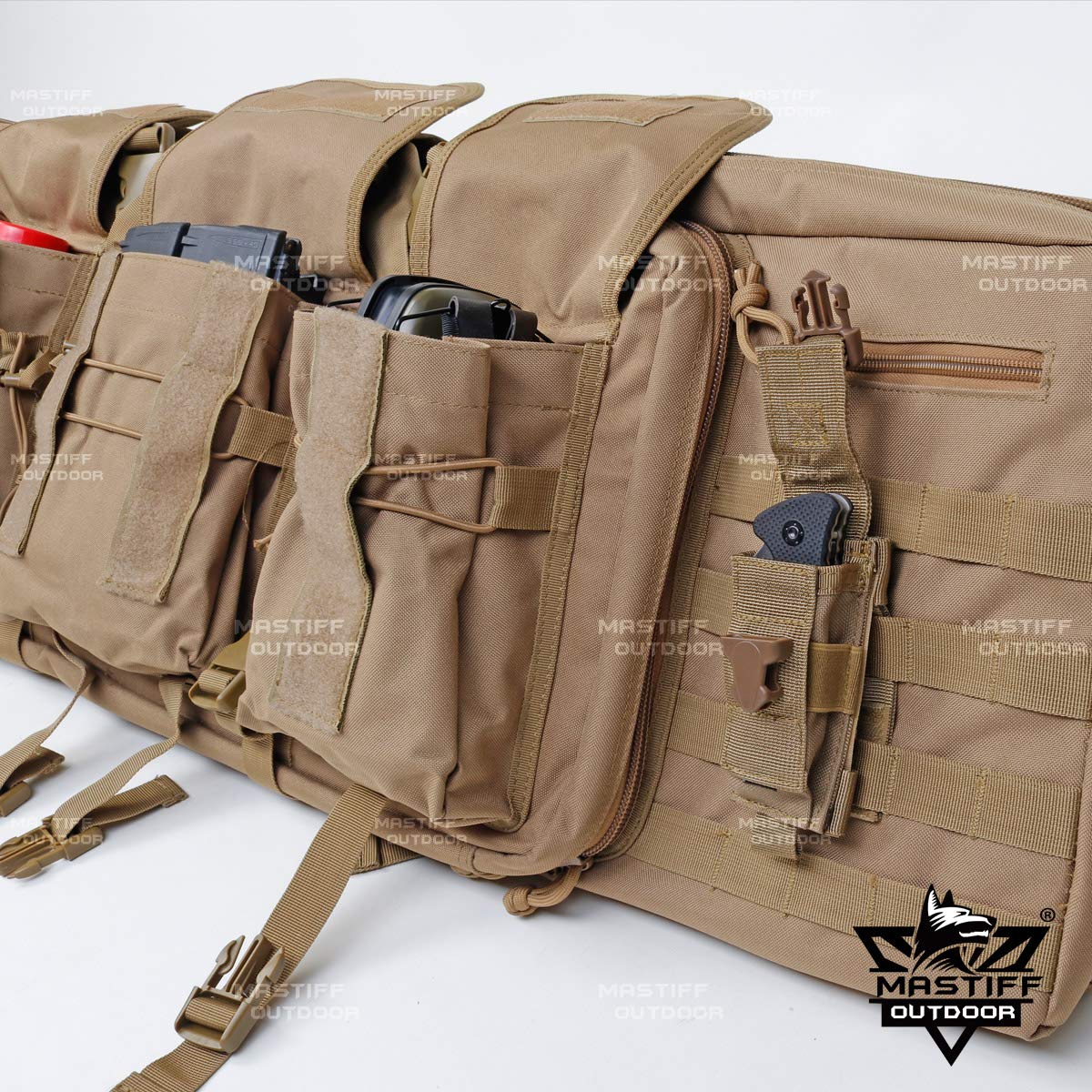 Tactical Rifle Gun Bag - 36