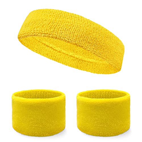 Bright Yellow