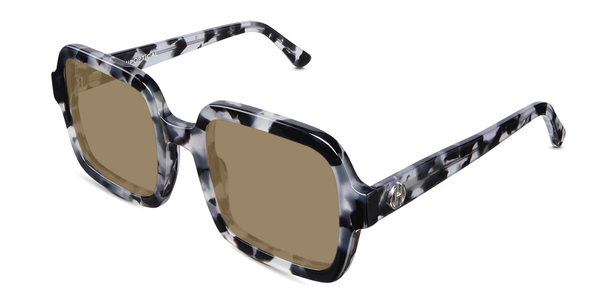 Udo Women's Prescription Sunglasses - UV Protection, Stylish & Comfortable for Driving, Outdoor Activities & Fashion