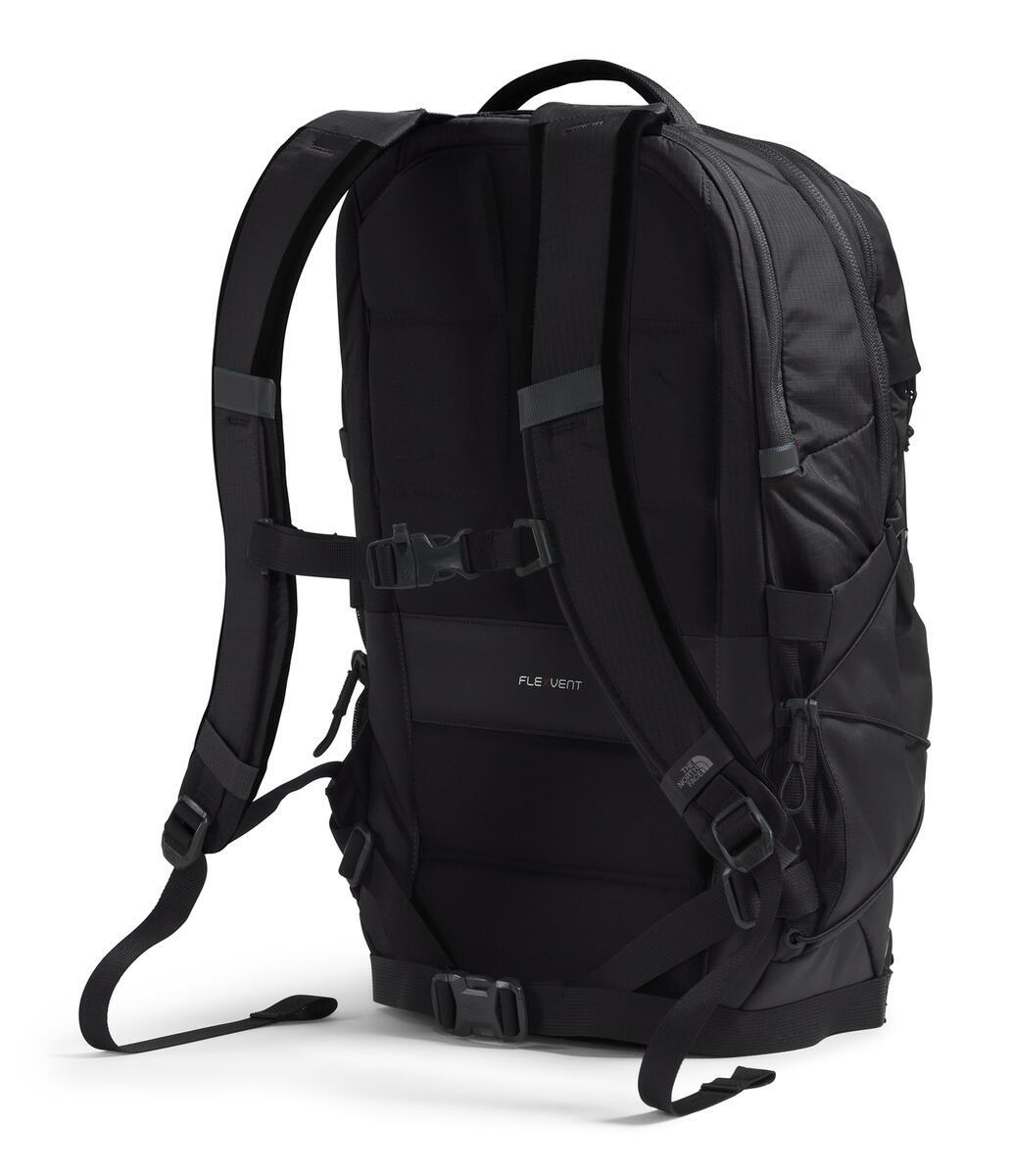 Borealis Backpack NF0A52SE - Durable & Water-Resistant Hiking Backpack for Outdoor Adventures, Travel & Daily Commute