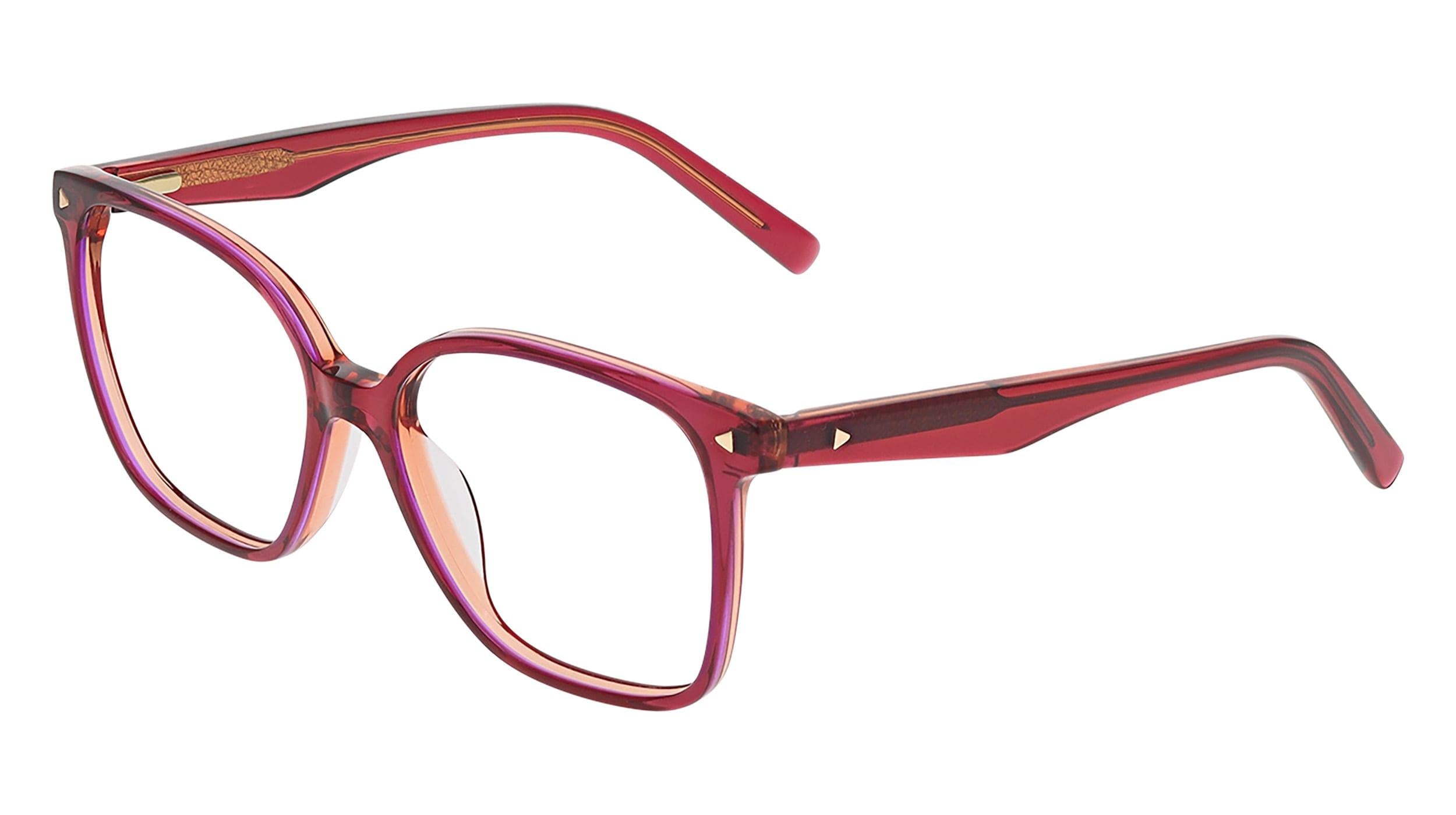 Avio AOV2317 Stylish Eyeglasses for Men & Women - Lightweight & Durable Frame - Perfect for Reading, Work & Everyday Use