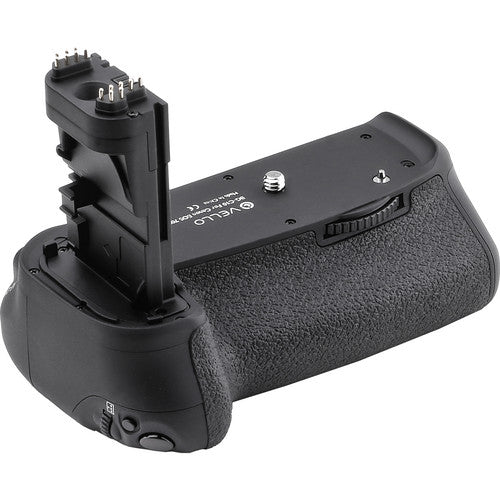 BG C10 Battery Grip for Canon 70D & 80D - Professional DSLR Camera Accessory | Extra Power for Extended Shooting | Perfect for Wedding, Travel & Wildlife Photography