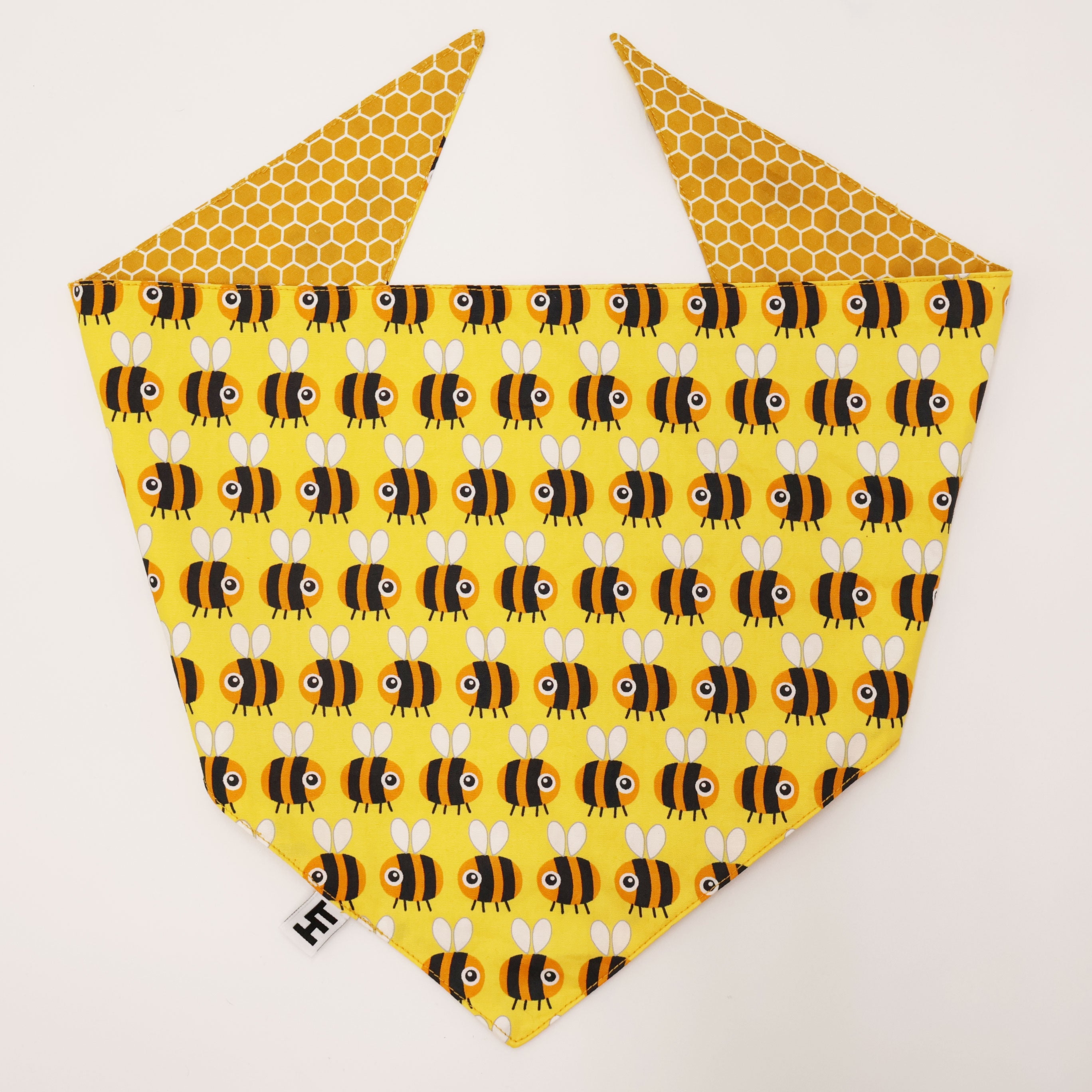 Buzzy Bandana - Stylish & Comfortable Fashion Accessory for Men & Women | Perfect for Outdoor Activities, Concerts, and Everyday Wear
