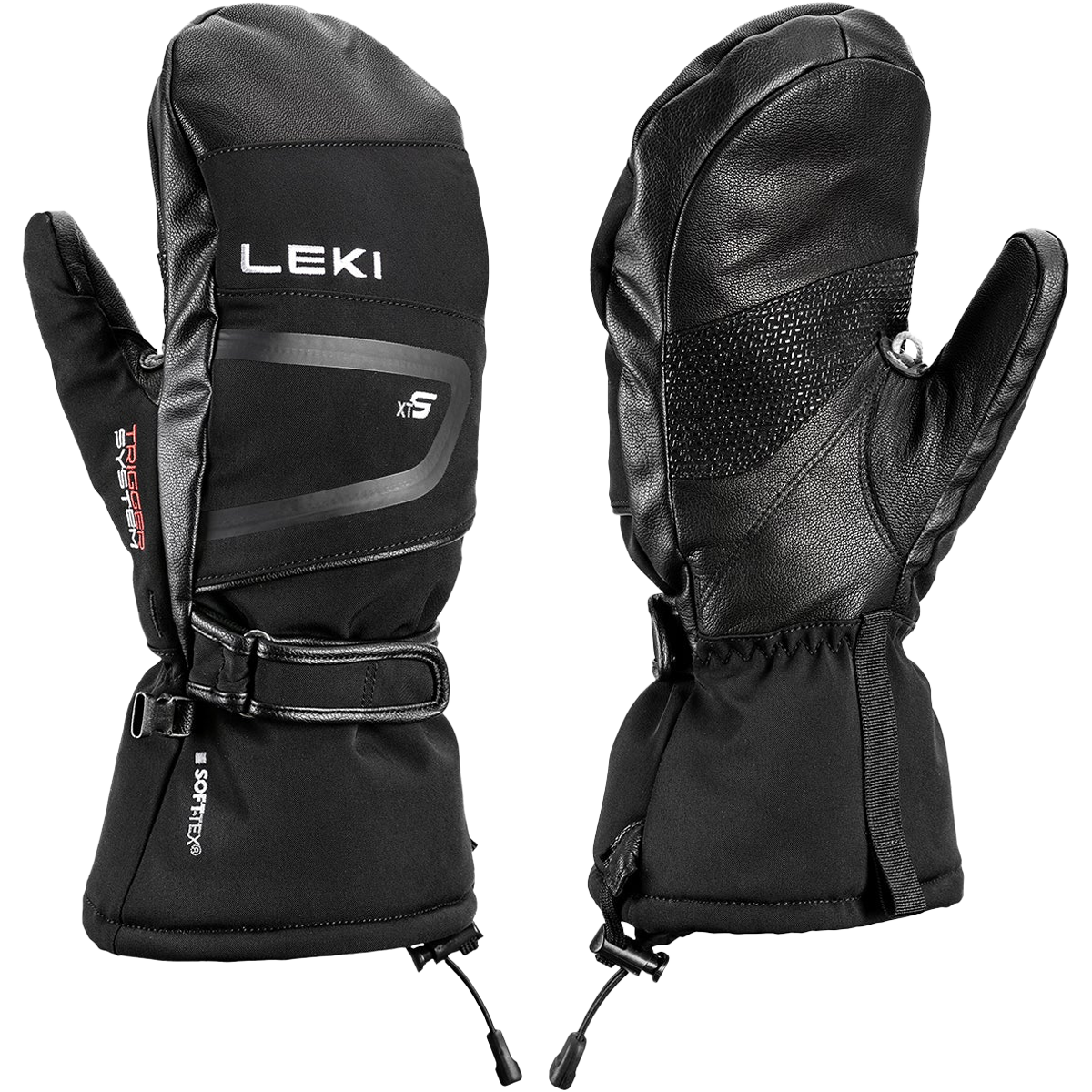 Detect S Mitt - Premium Touchscreen Gloves for Winter, Cold Weather & Outdoor Activities - Perfect for Skiing, Running, Hiking & Smartphone Use