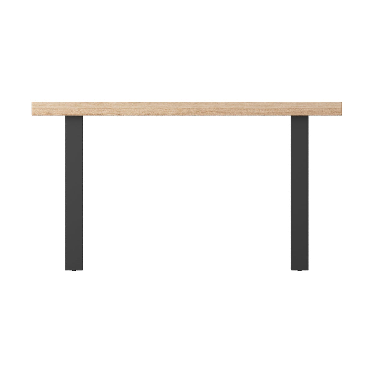 Ellis Console Table - Modern Entryway Sofa Table with Storage Shelf | Perfect for Hallway, Living Room & Bedroom Decor