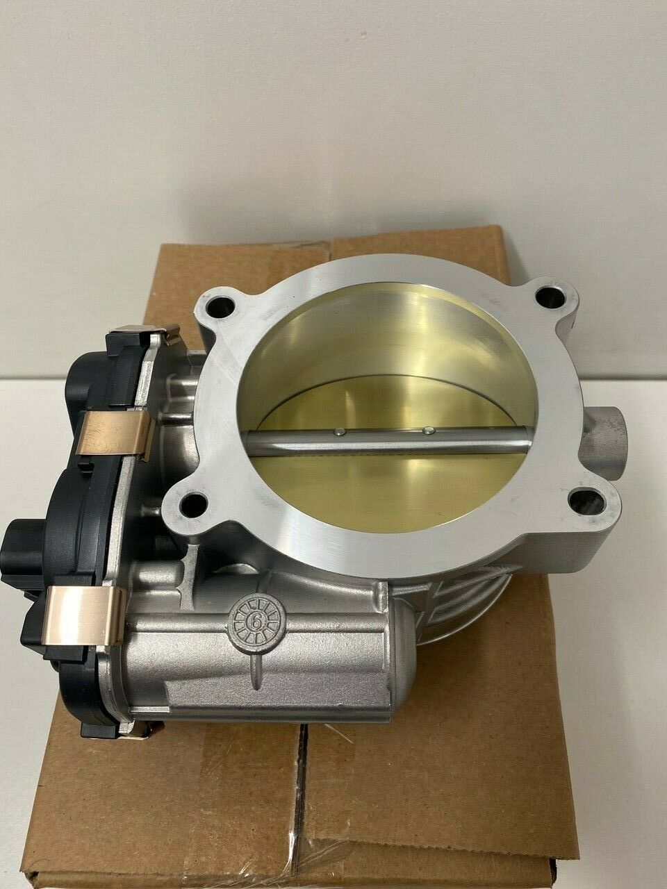 Genuine Holden VE VF WM WN V8 Throttle Body - Part Number 12629992 - High Performance Replacement for Smooth Acceleration & Engine Efficiency