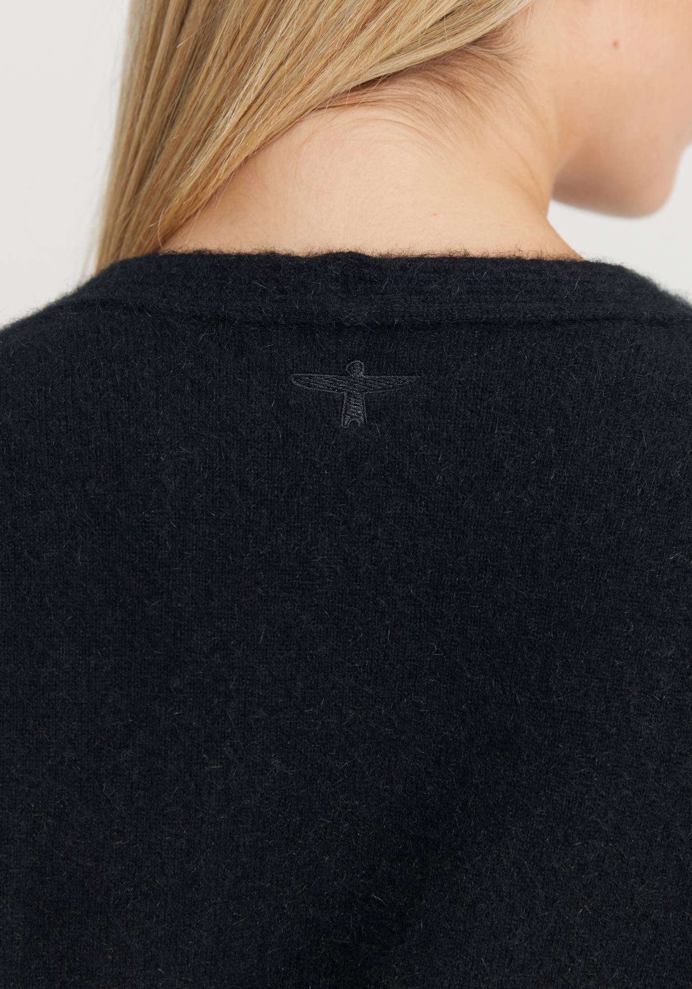 Cozy Relax V-Neck Sweater for Women - Soft & Comfortable Knit Pullover - Perfect for Casual Wear, Office & Fall Outfits