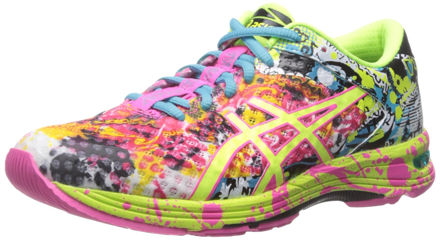 ASICS Women's Noosa Tri 11 Running Shoes - Lightweight Triathlon & Training Shoes for Women - Perfect for Road Running, Gym Workouts & Outdoor Activities