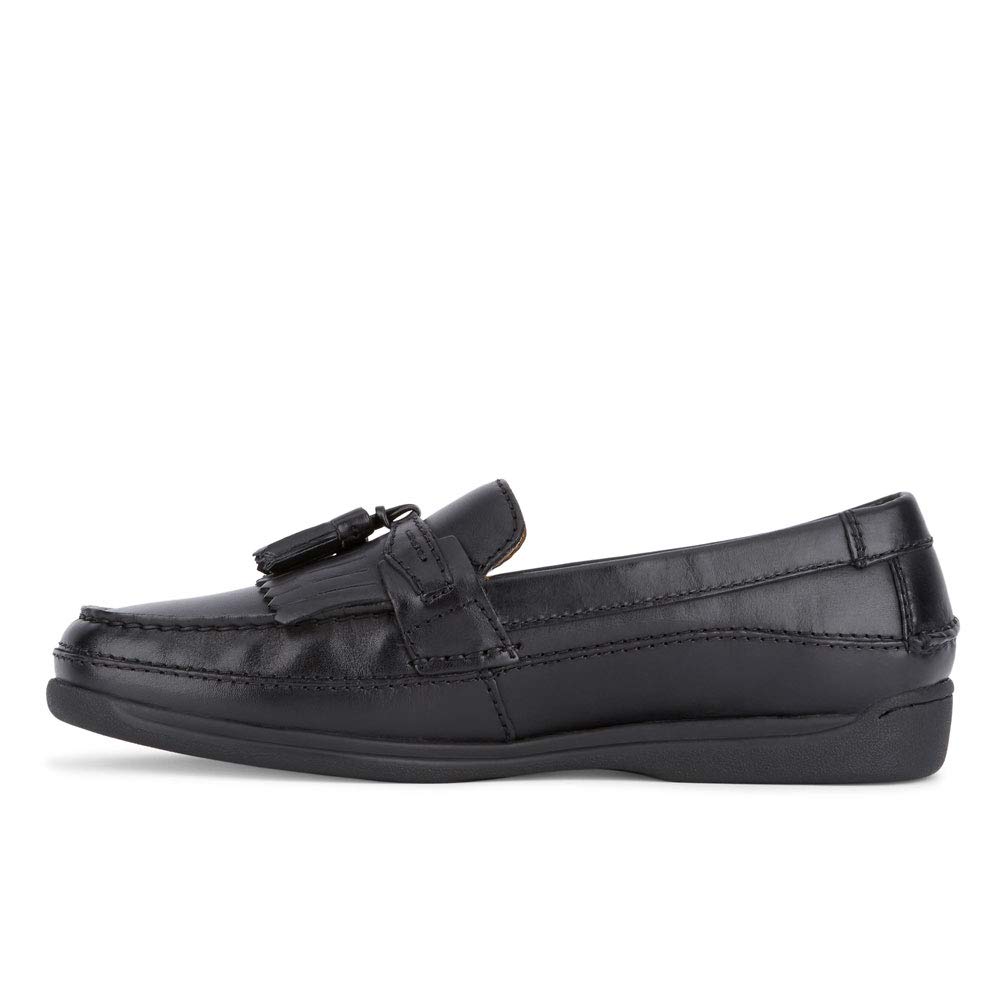 Dockers Men's Sinclair Kiltie Loafers - Comfortable Casual Slip-On Shoes for Business & Office Wear | Perfect for Work, Travel & Everyday Use