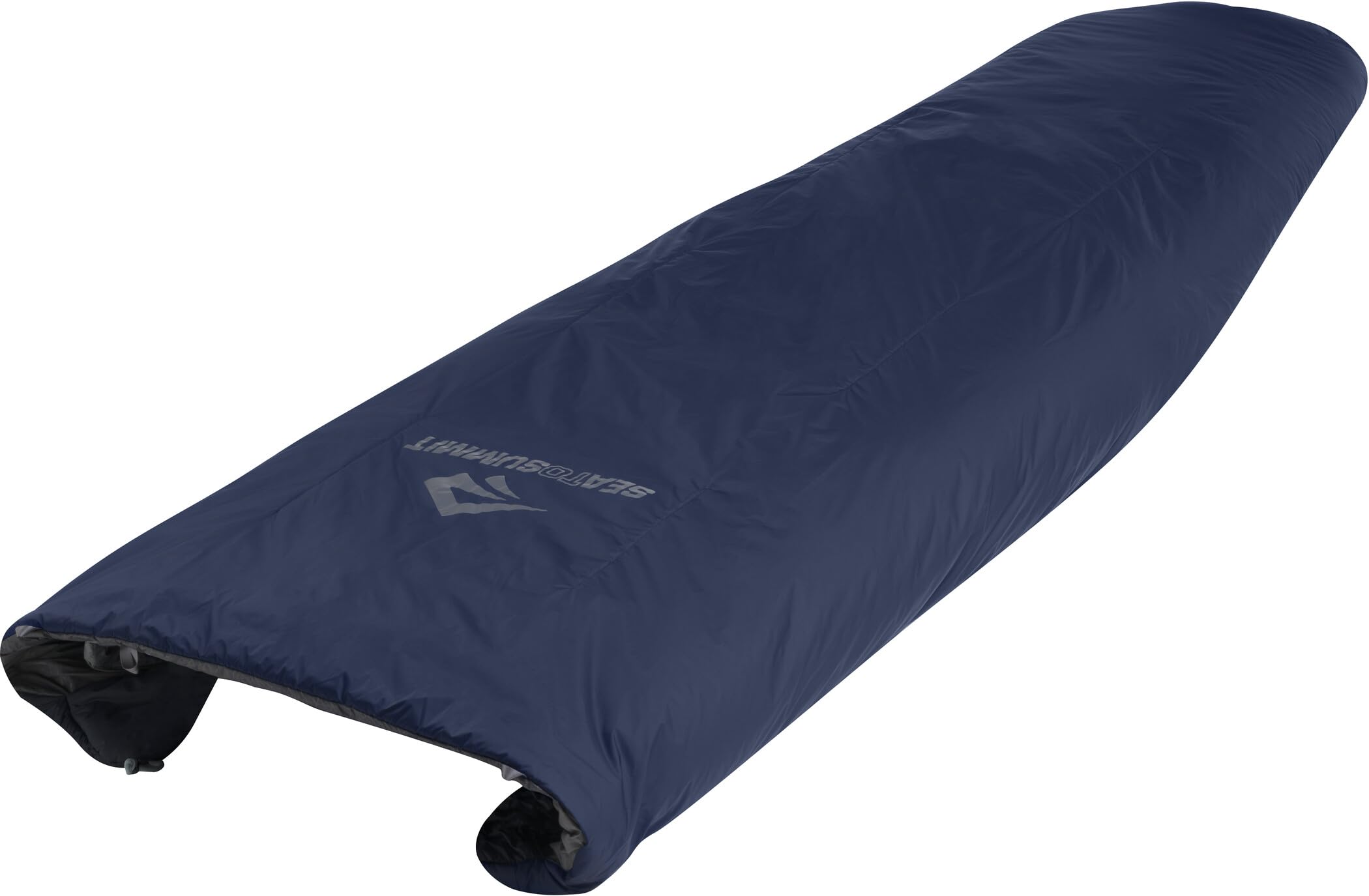 Sea to Summit Glow 50-Degree Synthetic Camping Quilt - Lightweight & Compact for Backpacking, Hiking & Outdoor Adventures