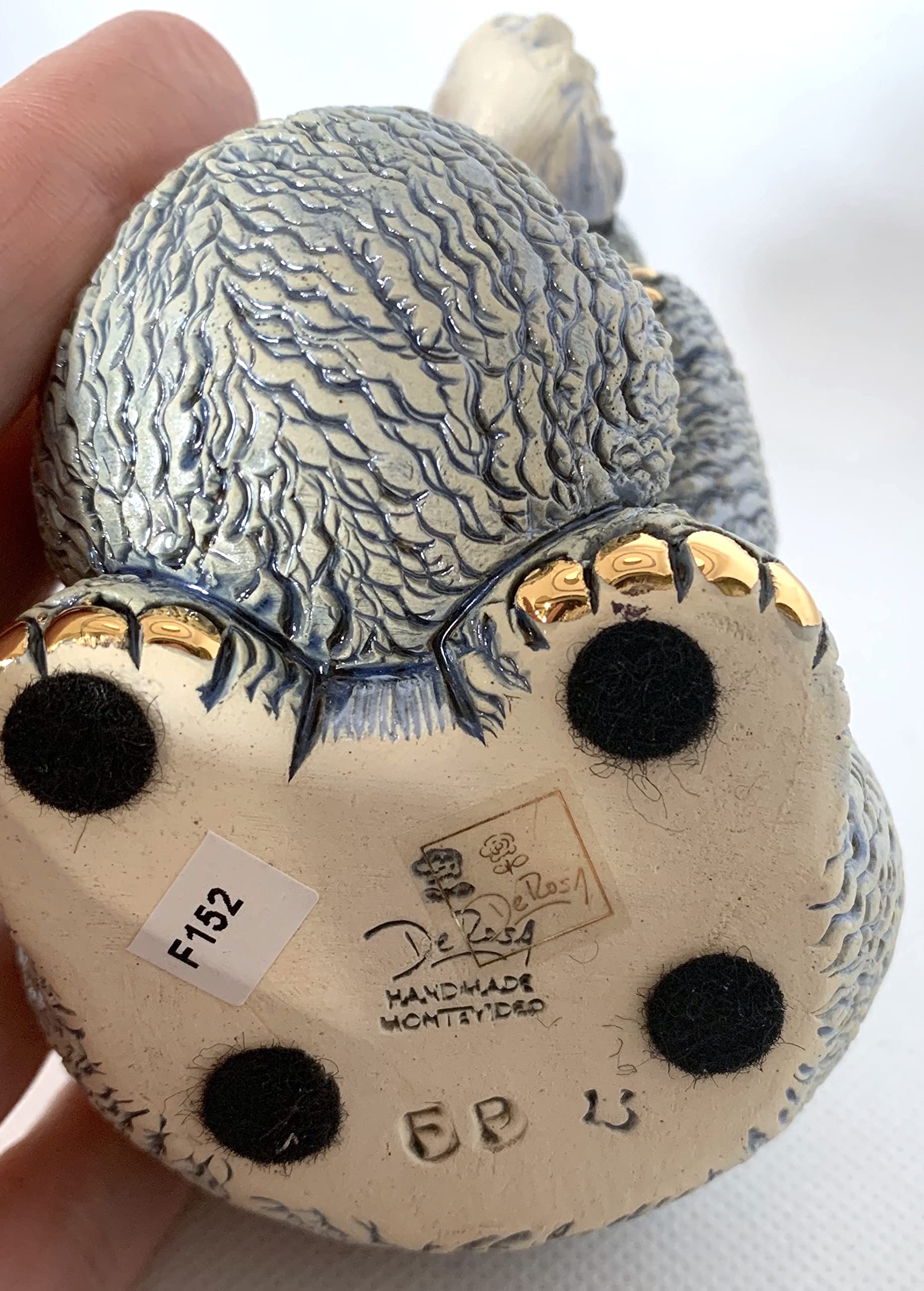 F152 Koala with Baby Figurine - Handcrafted Resin Collectible Statue in Gift Box | Perfect for Home Decor, Nursery Room, and Animal Lover Gifts