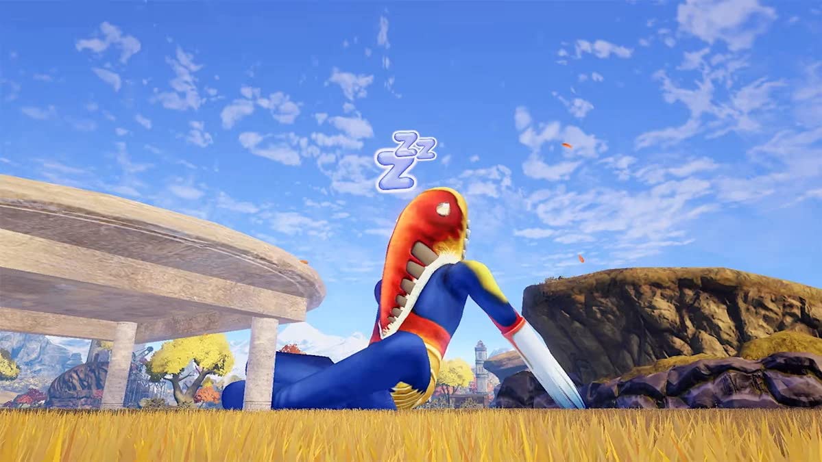 Ultra Kaiju Monster Rancher Game for Nintendo Switch - Action-Packed Monster Training Adventure for Kids & Adults