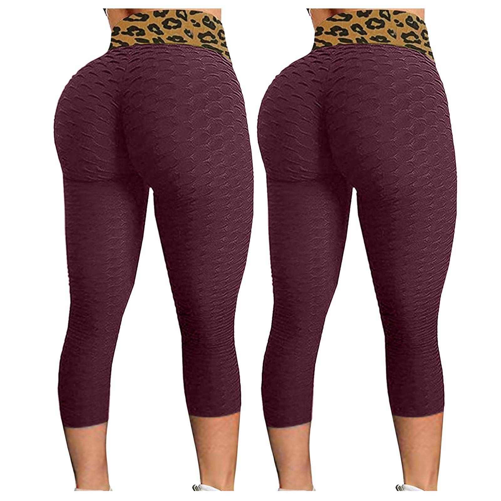 High Waisted Black Jeans for Women - Slim Fit Work Pants & Brown Criss Cross Leggings | Office Wear, Casual Outfits & Night Out Fashion