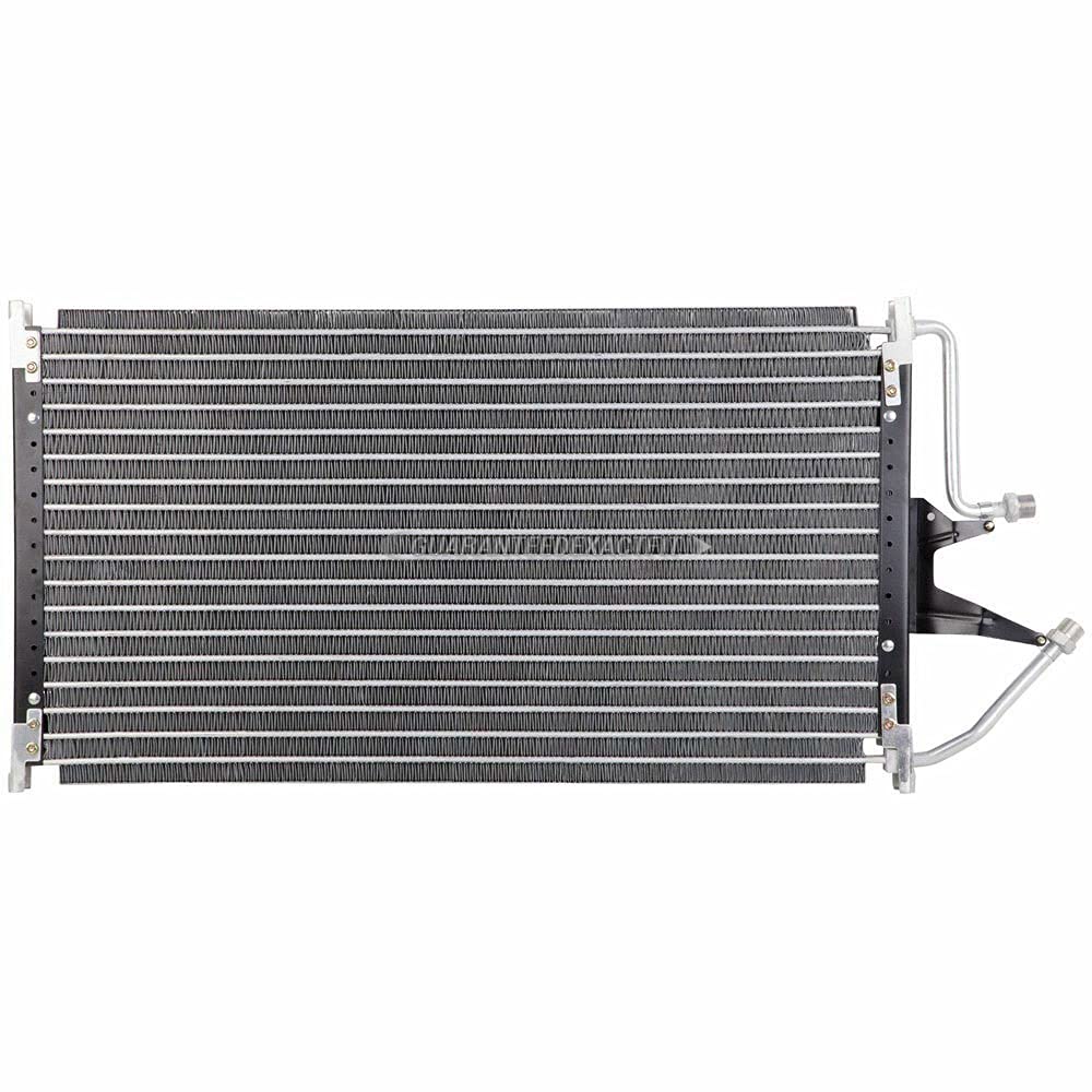 New A/C Kit for 2000-2002 Chevy Pickup Truck - Includes AC Compressor, Condenser & Drier - BuyAutoParts 60-82424CK - Perfect for Summer Cooling & HVAC System Repair