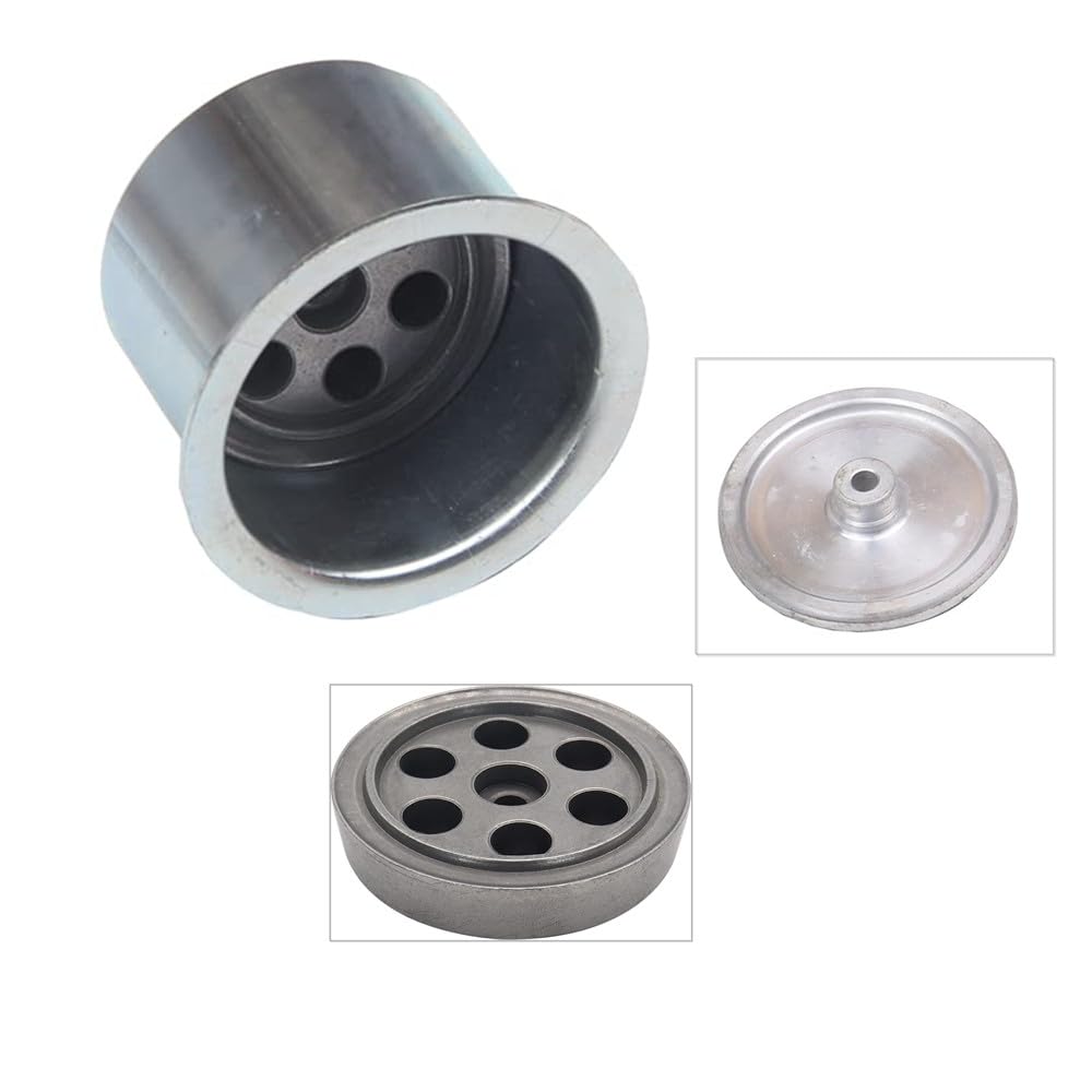 DeVilbiss K-0648 Air Compressor Cylinder Comp Ring Kit Replacement | Compatible with Cable DeVilbiss K-0648 Models | Perfect for Industrial Pneumatic Tools & HVAC Repair