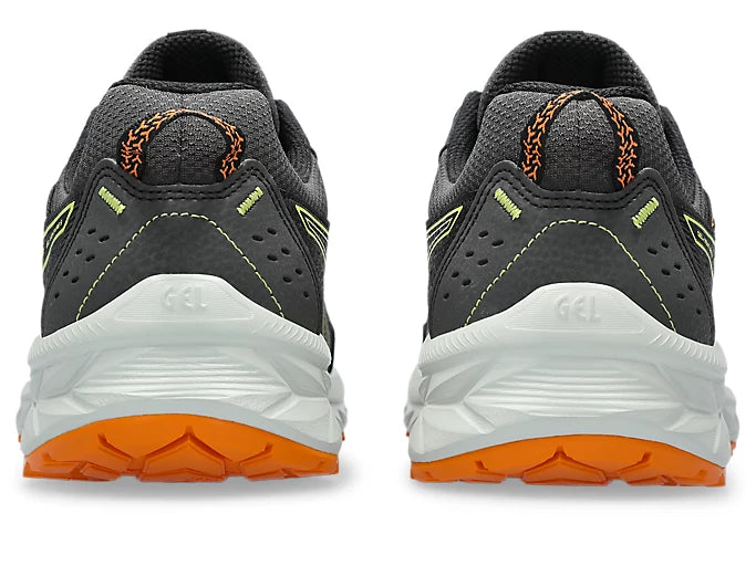 ASICS Men's GEL-VENTURE 9 Running Shoes - Graphite Grey/Black - Trail & Road Running, Gym Workouts, Casual Wear