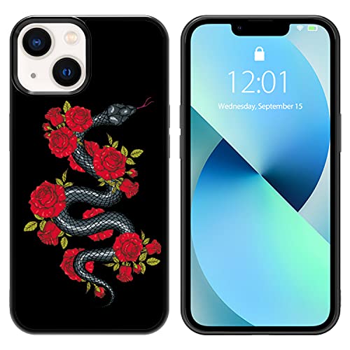 Snake and Rose