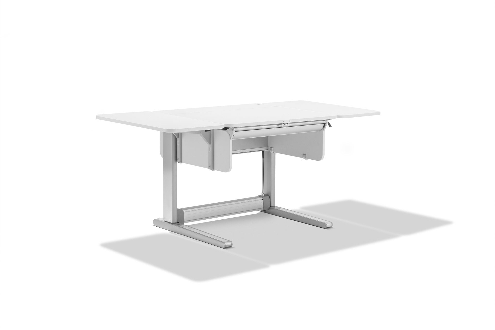 Moll Champion Compact Express - Portable and Lightweight Folding Table for Home, Office, and Outdoor Use | Perfect for Camping, Picnics, and Small Spaces