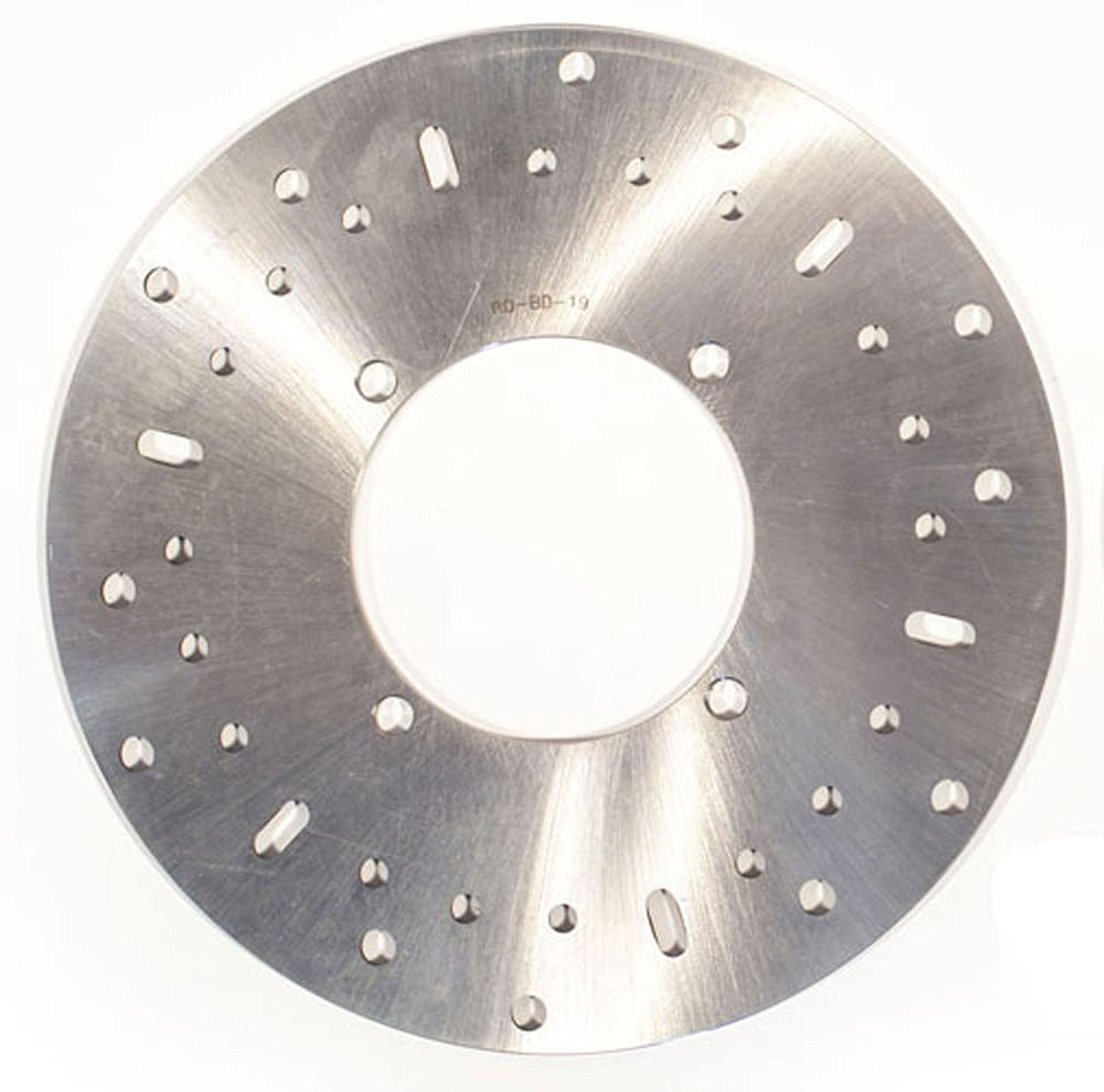 2015 Polaris 570 Sportsman Ace Front Brake Rotors & MudRat Brake Pads Kit - High Performance Off-Road ATV Braking System for Trail Riding & Mud Adventures