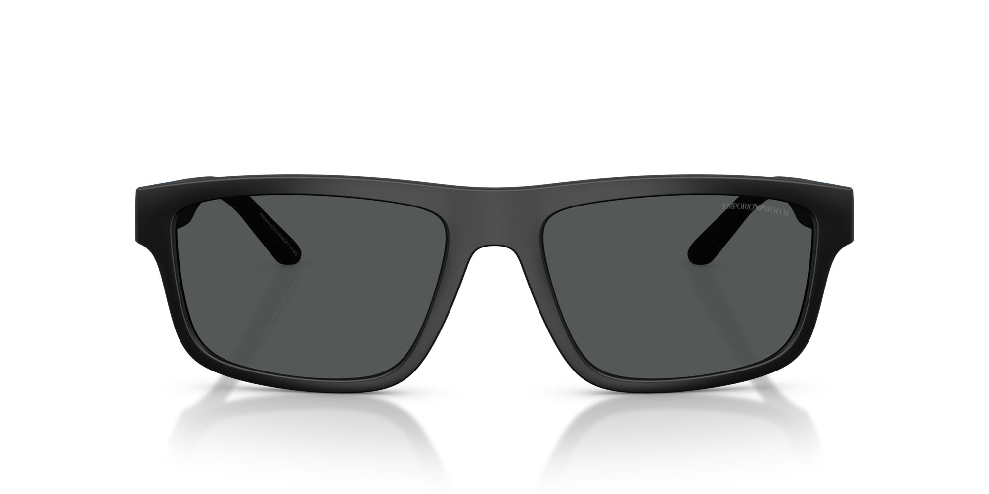 Emporio Armani EA4244U Sunglasses - Polarized UV Protection Aviator Style for Men & Women | Perfect for Driving, Travel, and Outdoor Activities
