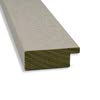 Rustic Plank White Narrow