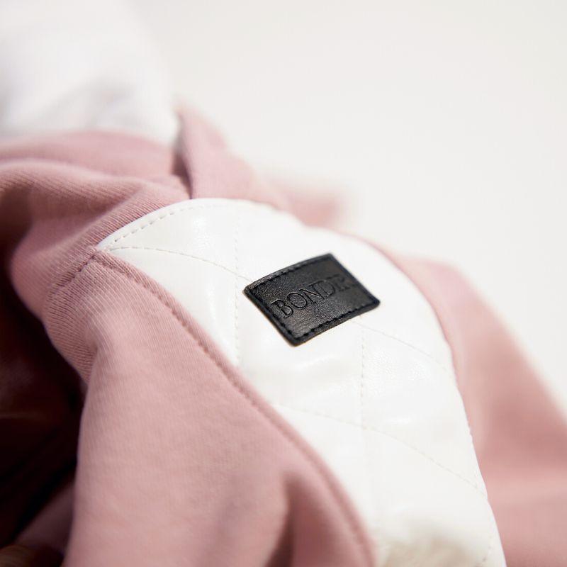 La Rosa Hooded Onesie for Women - Soft Fleece Hoodie Pajamas with Pockets - Cozy Loungewear for Winter, Sleepovers & Relaxing at Home