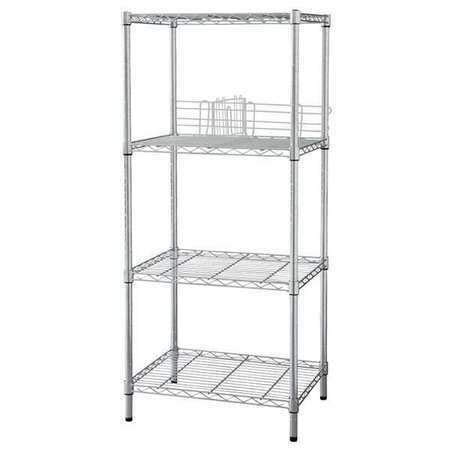 Wire Shelving Unit - 74