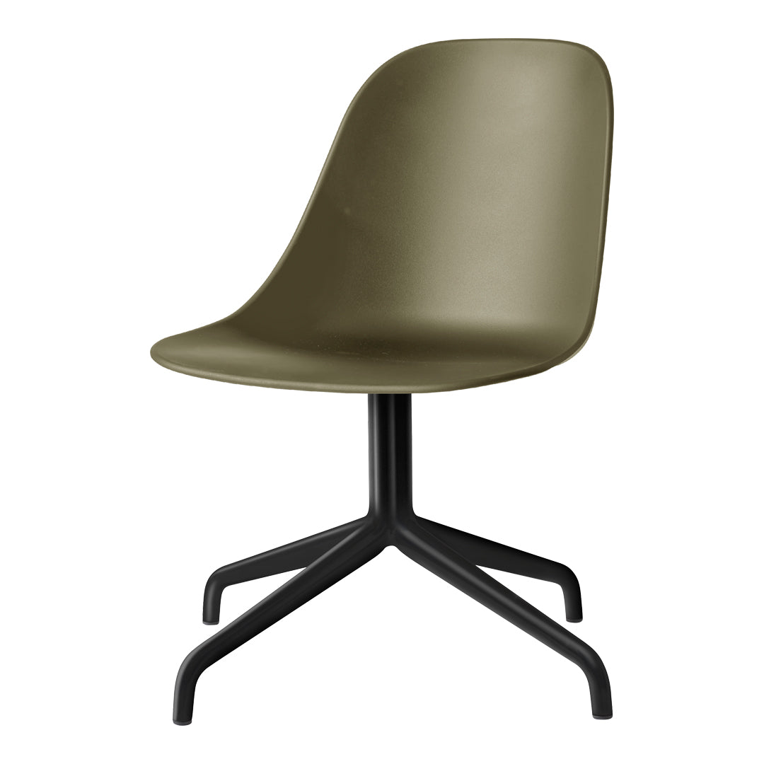 Harbor Side Swivel Chair with 360-Degree Rotation - Perfect for Office, Living Room, and Outdoor Patio Use
