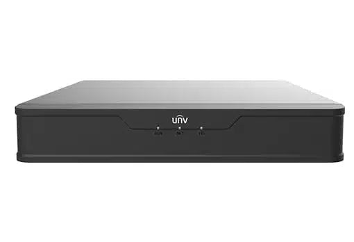 Uniview XVR301-04G3 4/8 Channel 1 SATA Network Video Recorder - Home & Business Security Surveillance System
