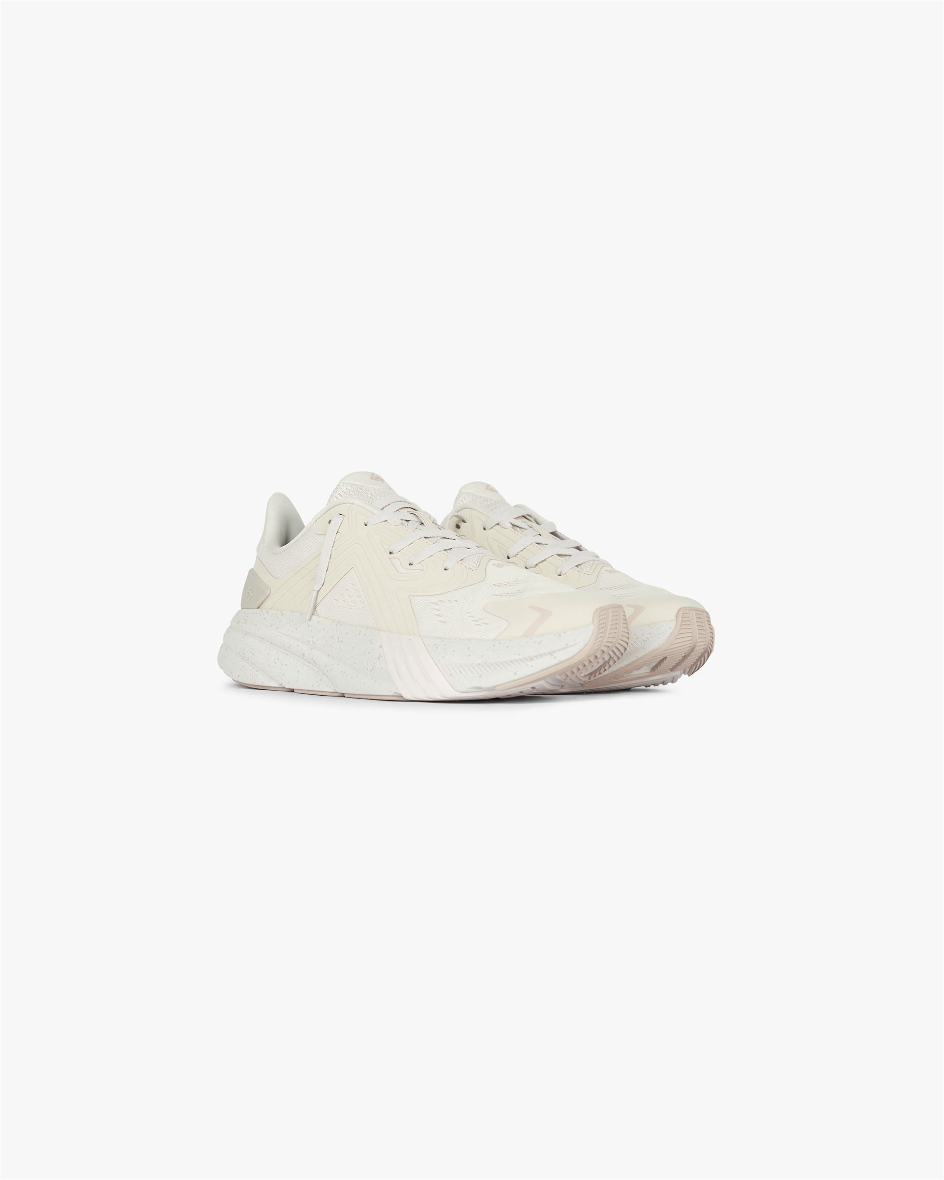 247 Arc 1 Runner Cream - Lightweight Running Shoes for Men & Women - Comfortable Cushioned Sneakers for Jogging, Gym Workouts & Daily Wear