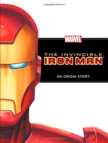 The Invincible Iron Man: Origin Story Comic Book - Superhero Action Adventure for Marvel Fans | Perfect for Collectors & Comic Book Enthusiasts