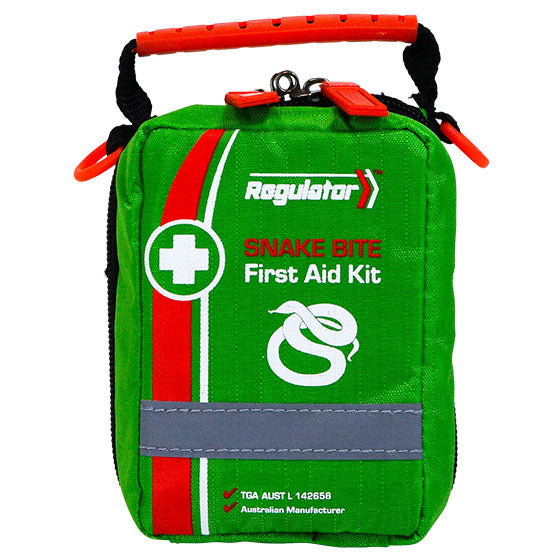 Snake Bite First Aid Kit - Emergency Treatment for Venomous Bites - Perfect for Hiking, Camping & Outdoor Adventures