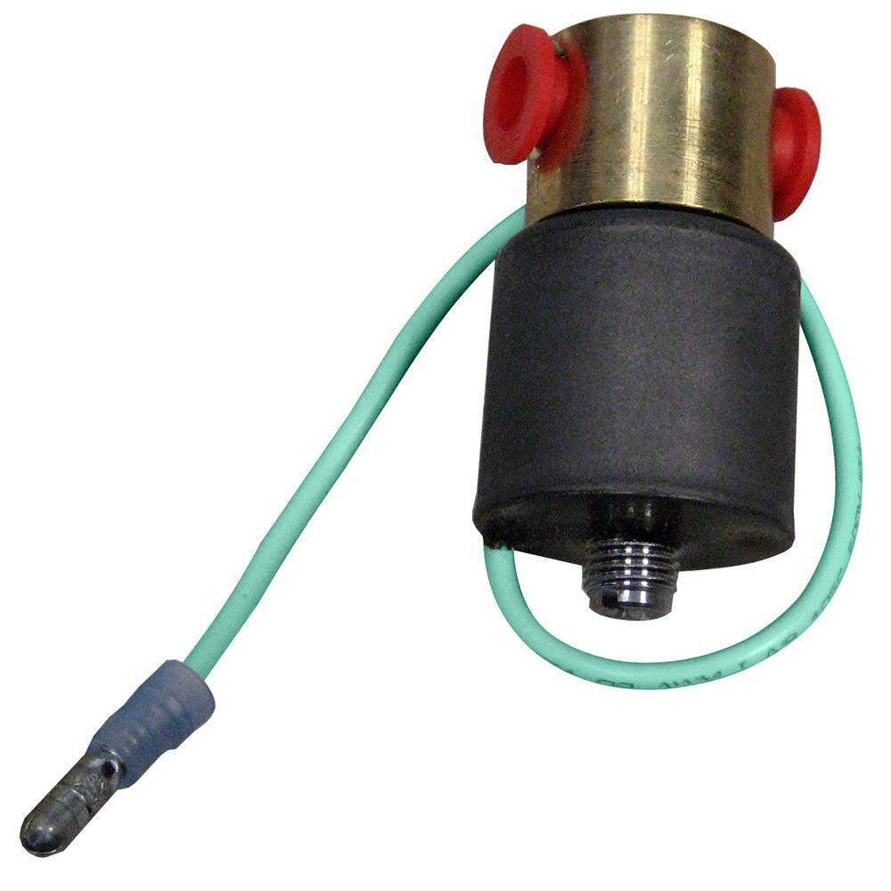 Insta Trim Solenoid Valve #12701-12 Green - High Performance Hydraulic Valve for Lawn Mowers, Tractors & Agricultural Equipment